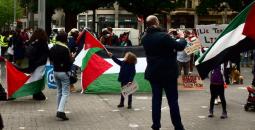الفلسطينيون في هولندا