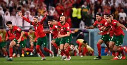 المغرب يكتب التاريخ في كأس العالم 2022