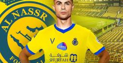 رونالدو النصر السعودي