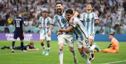الأرجنتين تبلغ نهائي كأس العالم 2022