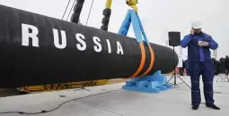 الغاز الروسي