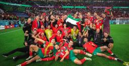 تأهل منتخب المغرب