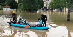 فيضانات ماليزيا