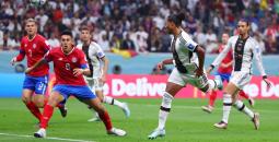أهداف مباراة كوستاريكا وألمانيا في كأس العالم 2022