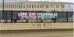 تحالف لنصرة الحق الفلسطيني في أمريكا