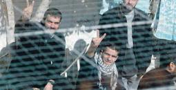 تدويل-قضية-الأسرى-الفلسطينيون الاعتقال الإداري