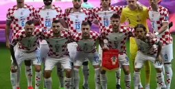 تشكيلة منتخب كرواتيا ضد المغرب اليوم السبت 17-12 في مونديال قطر 2022