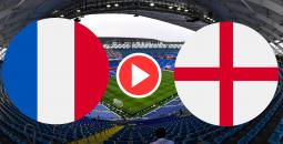 ملخص مباراة فرنسا وانجلترا اليوم السبت 10-12 في مونديال قطر 2022