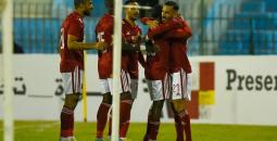 ترتيب الدوري المصري الممتاز بعد فوز الأهلي