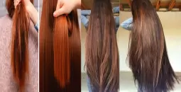 تطويل الشعر