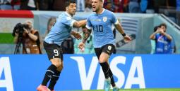 أهداف فوز أوروجواي أمام غانا في كأس العالم 2022