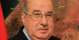 رئيس المجلس الوطني الفلسطيني السابق سليم الزعنون