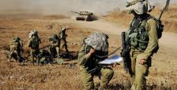 خلال مناورة عسكرية إسرائيلية - أرشيف.jpg