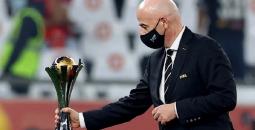 فيفا يكشف عن النظام الجديد لكأس العالم للأندية