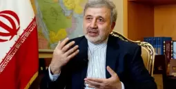 مساعد وزير الخارجية الإيراني علي رضا عنايتي.webp