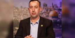 القيادي في حماس هارون ناصر الدين