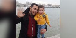 وفاة الطفل أحمد بدوان