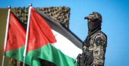 فصائل المقاومة الفلسطينية
