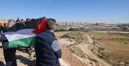 منع البناء الفلسطيني