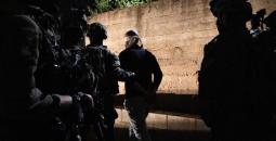 الاحتلال يعتقل فلسطينيا من الضفة - أرشيف.jpg
