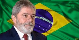 الرئيس البرازيلي لولا دا سيلفا