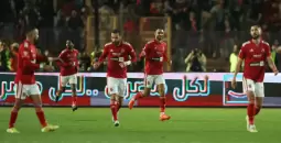 الأهلي المصري يستعيد لاعبيه المصابين قبل كأس العالم للأندية