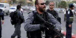 شرطة الاحتلال