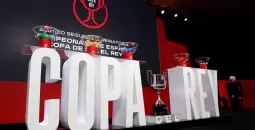 نتائج قرعة دور الـ 16 من كأس ملك إسبانيا 2023
