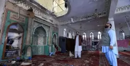 تفجير في باكستان