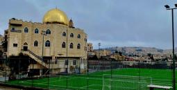 مسجد عبد الرحمن في القدس