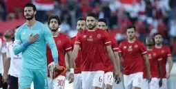 تشكيلة الأهلي المصري ضد الهلال في دوري أبطال إفريقيا