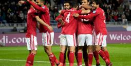 أهداف مباراة الأهلي المصري ضد أولاند سيتي في كأس العالم للأندية