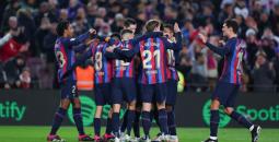 5 لاعبين من برشلونة مهددين بالغياب عن مواجهة فالنسيا