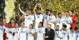 ريال مدريد يحجز مقعده في كأس العالم للأندية 2025
