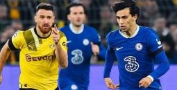 بث مباشر ... مباراة تشيلسي ضد دورتموند في دوري أبطال أوروبا