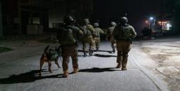 اعتقالات إسرائيلية في الضفة