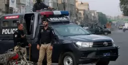 هجوم في باكستان