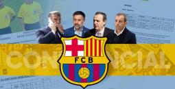 نشر تسريب تقارير الحكم نيغريرا لصالح برشلونة