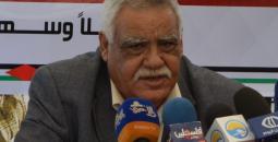 عضو المكتب السياسي للجبهة الديمقراطية صالح ناصر