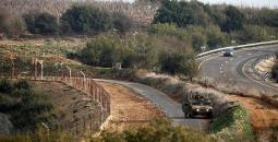 الحدود-الإسرائيلية-اللبنانية