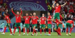 رقم تلفزيوني قياسي في مباراة المغرب الأخيرة