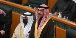 الشيخ أحمد نواف الأحمد الصباح، رئيس الحكومة الكويتية.jpg