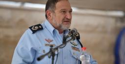 قائد شرطة الاحتلال يعقوب شبتاي