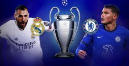 تشكيلة مباراة ريال مدريد وتشيلسي في دوري أبطال أوروبا