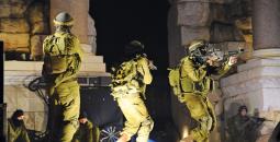 جيش الاحتلال