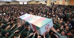 مقتل مستشار للحرس الثوري الإيراني