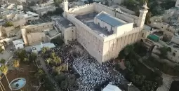 المسجد الإبراهيمي