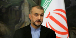 وزير الخارجية الإيراني