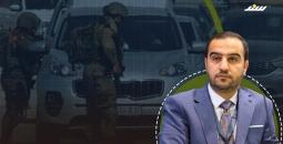 اعتقال النائب الأردني عماد العدوان