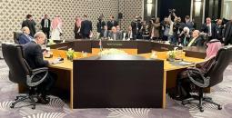 اجتماع وزراء خارجية عرب